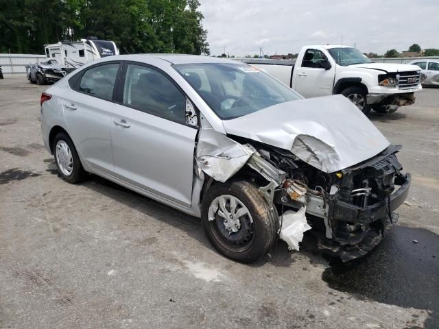 2019 Hyundai Accent SE