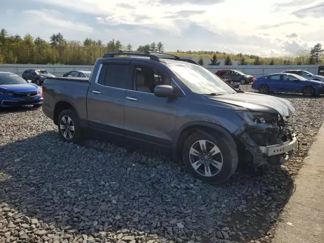 2017 Honda Ridgeline RTL