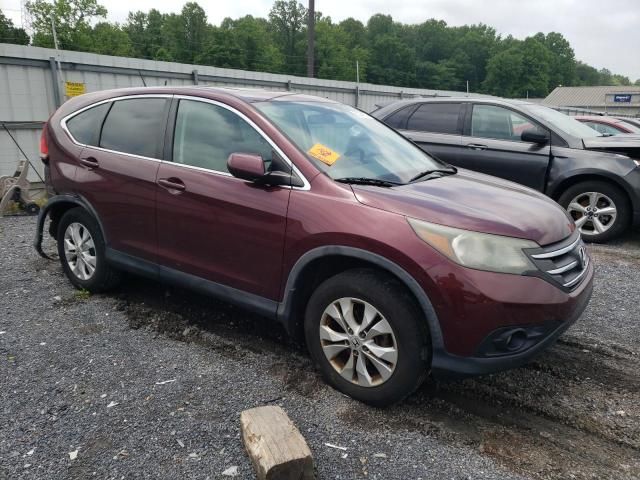 2012 Honda CR-V EX