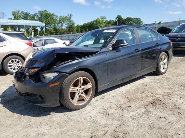 2015 BMW 320 I