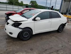 Salvage cars for sale from Copart Lebanon, TN: 2009 Toyota Yaris
