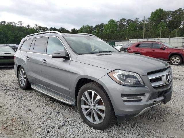 2014 Mercedes-Benz GL 450 4matic