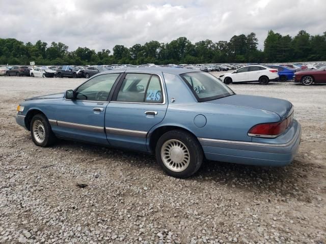 1994 Mercury Grand Marquis LS