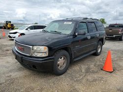 Salvage cars for sale at Mcfarland, WI auction: 2002 GMC Denali
