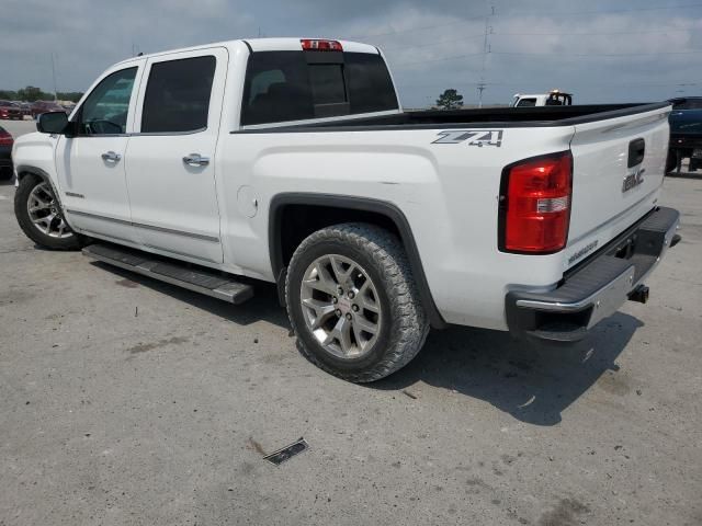 2015 GMC Sierra K1500 SLT