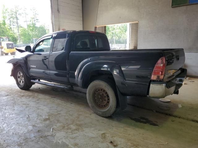 2005 Toyota Tacoma Access Cab