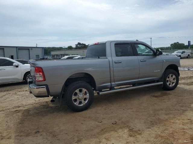 2022 Dodge RAM 2500 BIG HORN/LONE Star