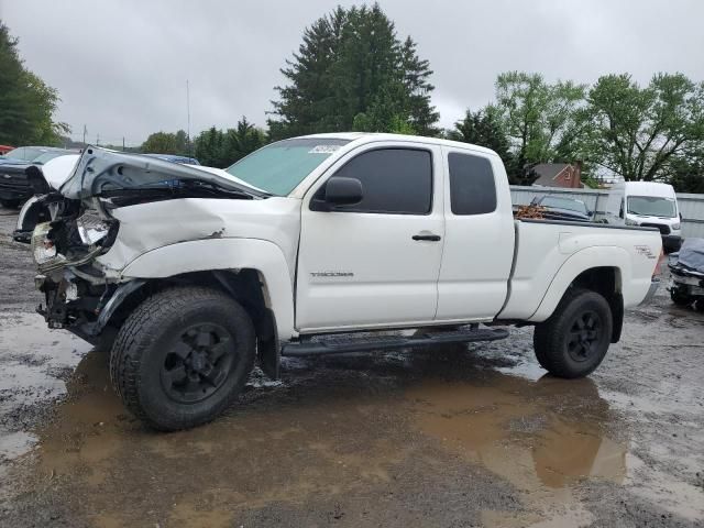 2005 Toyota Tacoma Access Cab