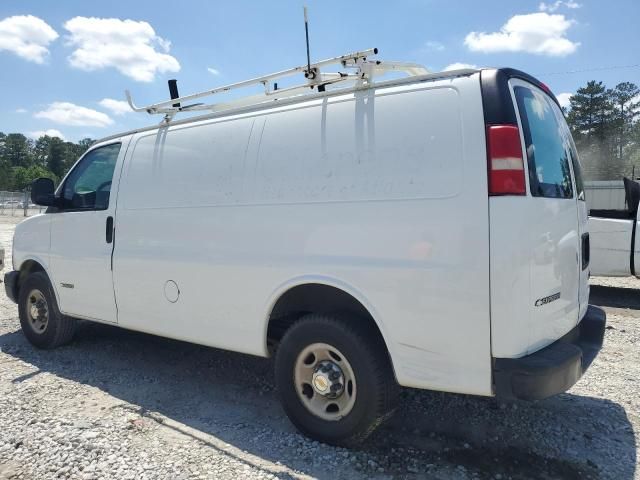 2003 Chevrolet Express G2500