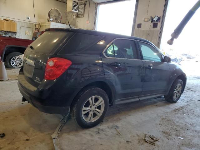 2012 Chevrolet Equinox LS