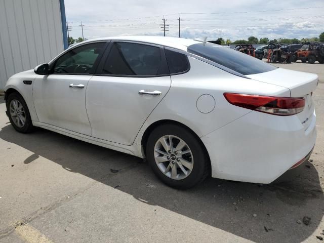 2017 KIA Optima LX