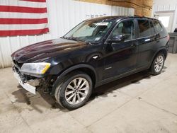 Salvage cars for sale from Copart Anchorage, AK: 2014 BMW X3 XDRIVE28I