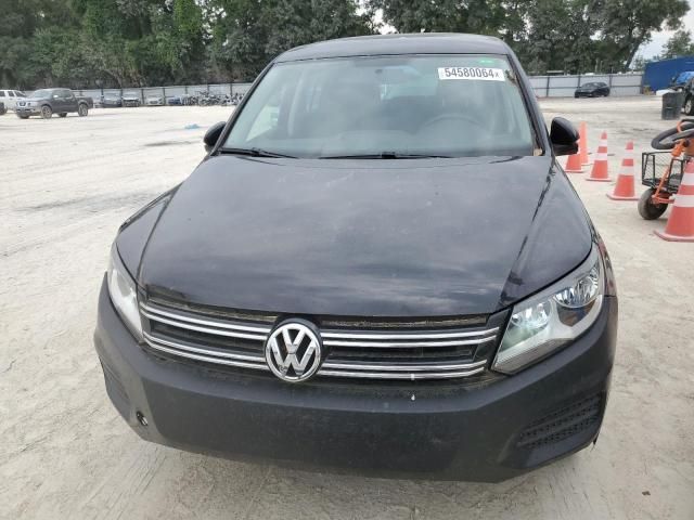 2014 Volkswagen Tiguan S