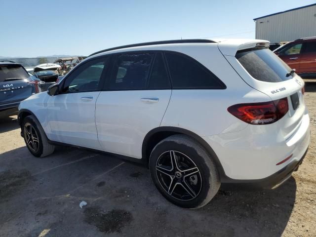 2020 Mercedes-Benz GLC 300 4matic