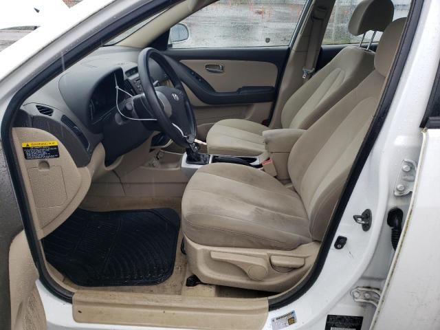 2007 Hyundai Elantra GLS