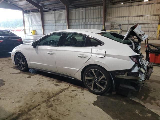 2021 Hyundai Sonata SEL Plus