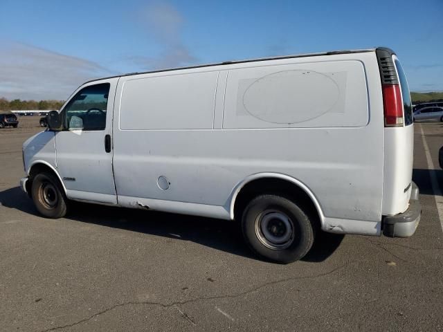 1999 Chevrolet Express G1500