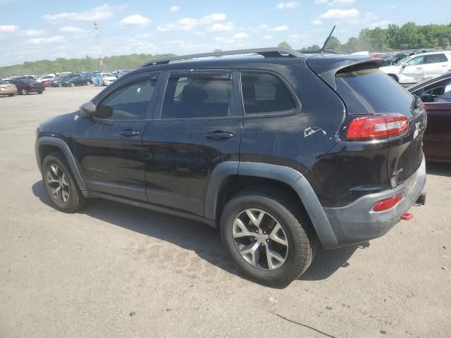 2015 Jeep Cherokee Trailhawk