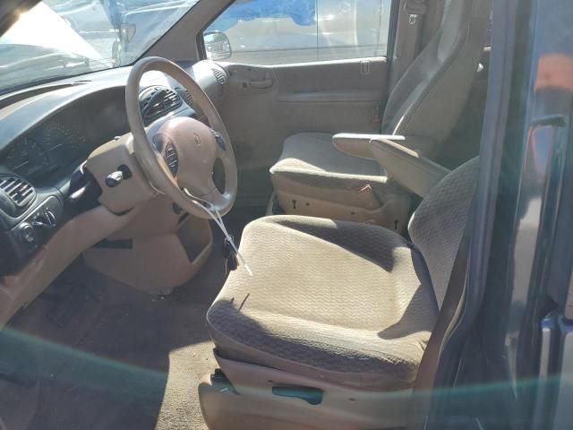 2000 Dodge Grand Caravan SE