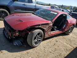 Ford Mustang salvage cars for sale: 2018 Ford Mustang