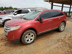 Salvage cars for sale at Tanner, AL auction: 2011 Ford Edge SEL