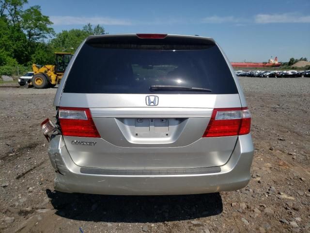 2007 Honda Odyssey EXL