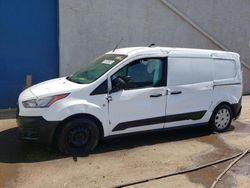 Salvage Trucks with No Bids Yet For Sale at auction: 2020 Ford Transit Connect XL