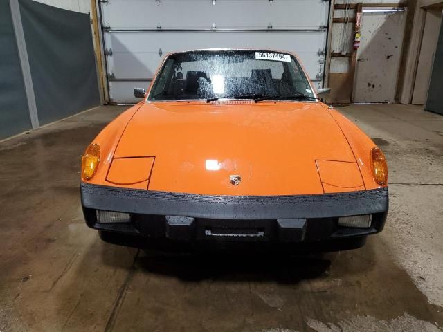 1975 Porsche 914