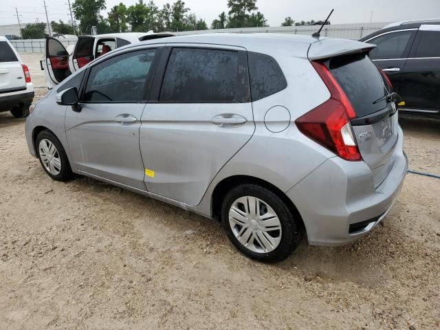 2020 Honda FIT LX