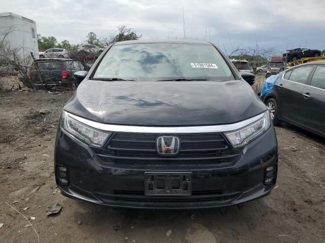 2022 Honda Odyssey EX