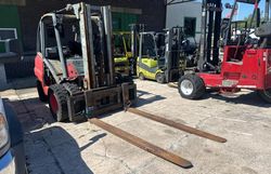 Copart GO Trucks for sale at auction: 2006 Lindy Forklift