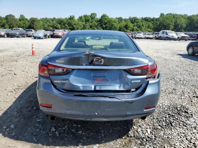 2017 Mazda 6 Touring