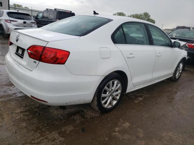 2014 Volkswagen Jetta SE