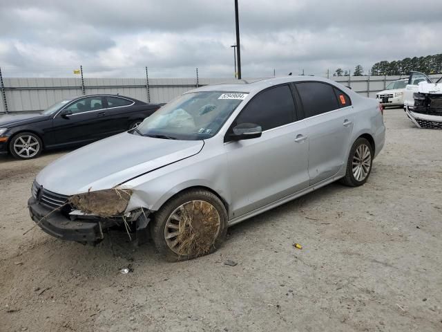 2011 Volkswagen Jetta SEL