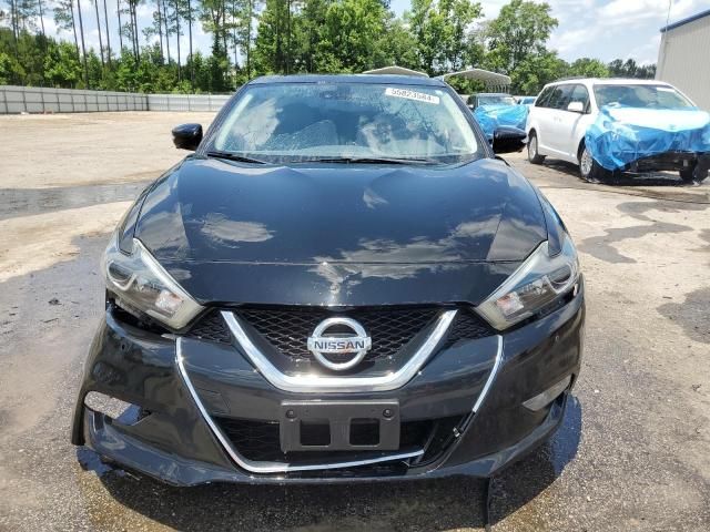 2018 Nissan Maxima 3.5S