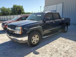 Chevrolet Vehiculos salvage en venta: 2005 Chevrolet Silverado K1500