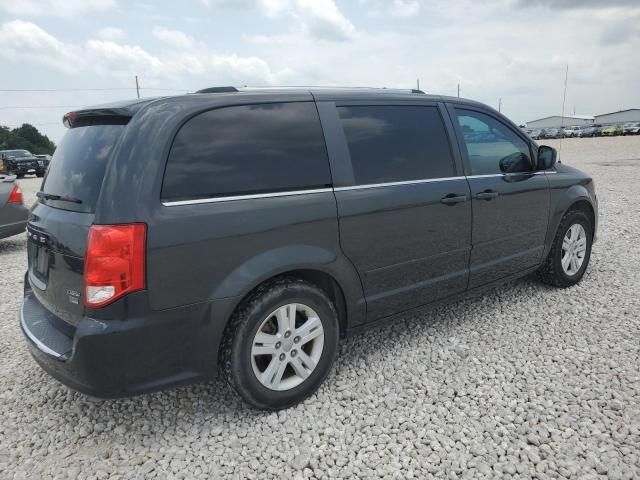 2012 Dodge Grand Caravan Crew