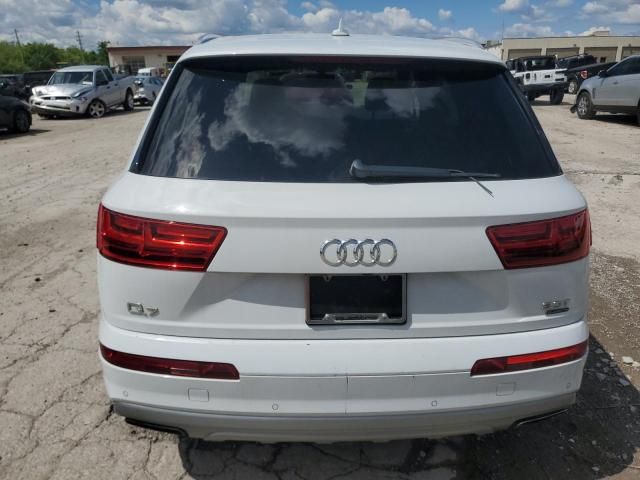 2017 Audi Q7 Premium Plus