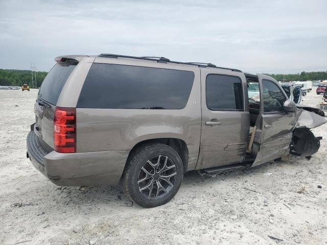 2014 Chevrolet Suburban C1500 LT