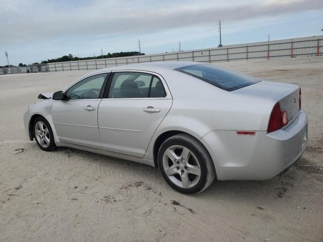 2010 Chevrolet Malibu 1LT