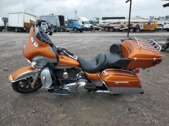 2014 Harley-Davidson Flhtk Electra Glide Ultra Limited