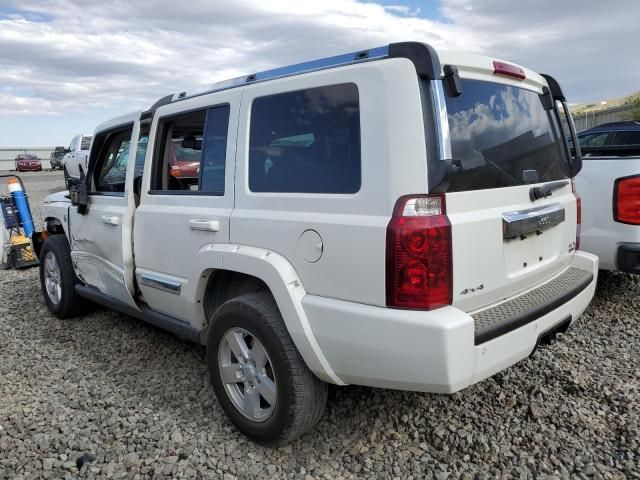 2006 Jeep Commander Limited