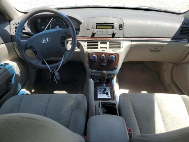 2006 Hyundai Sonata GLS