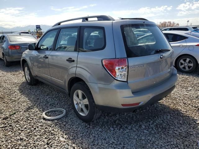 2011 Subaru Forester 2.5X