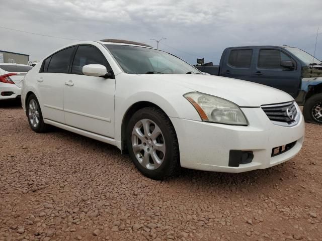 2008 Nissan Maxima SE