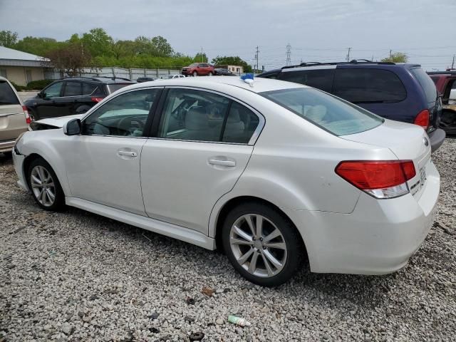 2013 Subaru Legacy 2.5I Premium