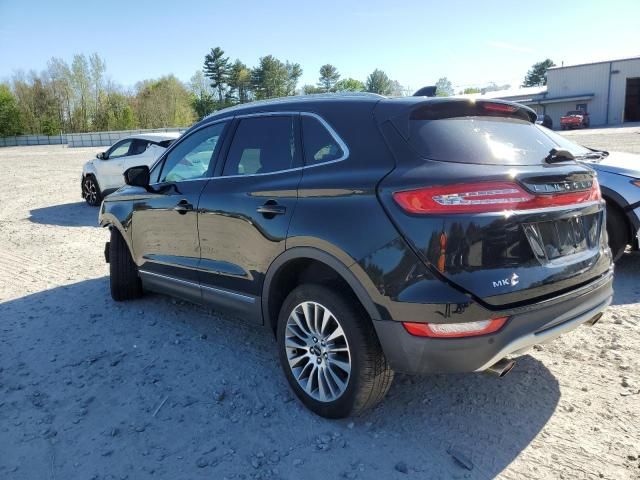 2017 Lincoln MKC Reserve