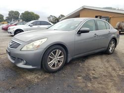 Infiniti g37 salvage cars for sale: 2010 Infiniti G37 Base