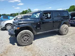 Jeep salvage cars for sale: 2023 Jeep Wrangler Rubicon 392