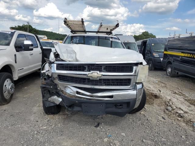 2009 Chevrolet Silverado C3500